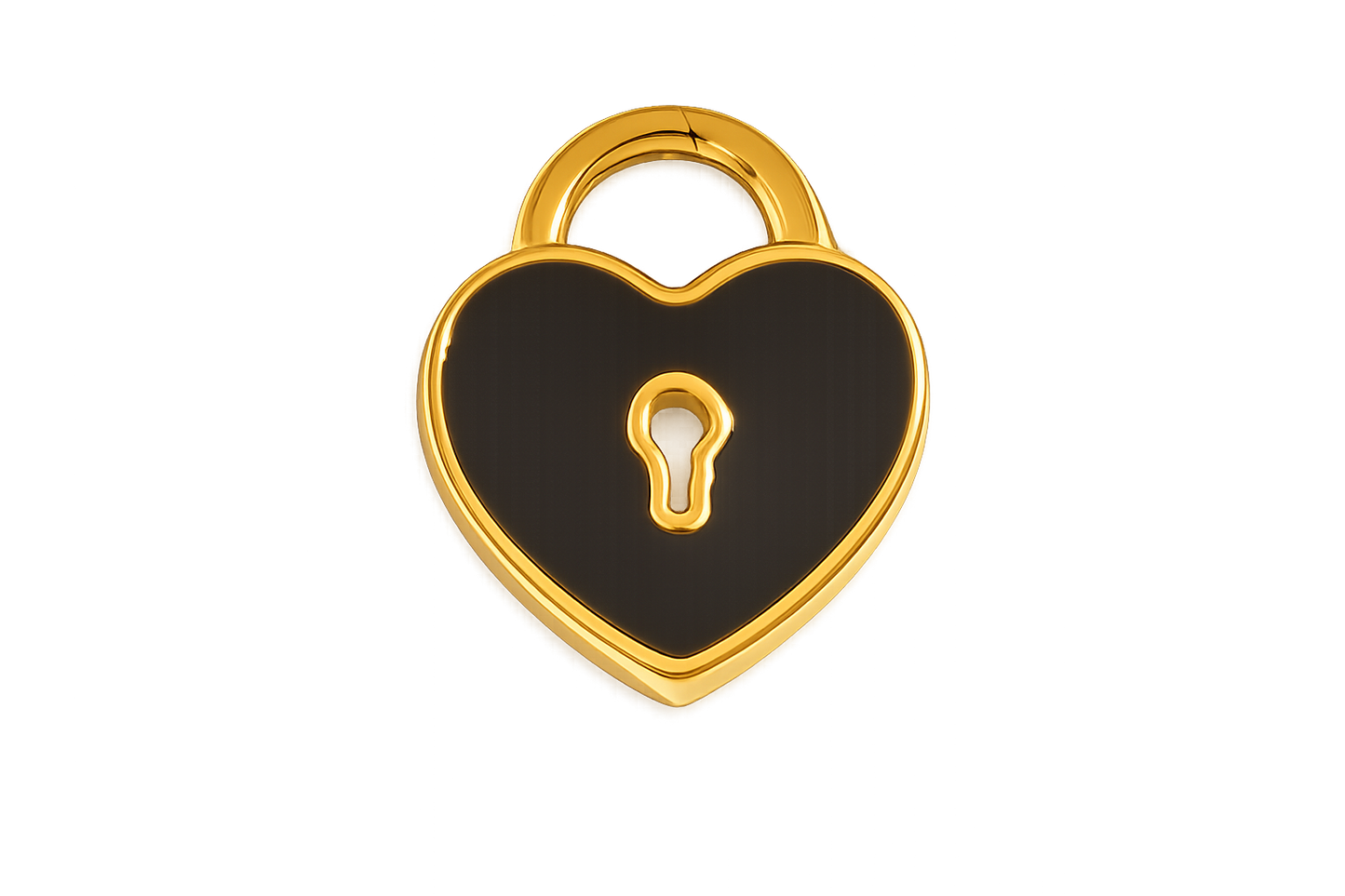 Love Locked - Black