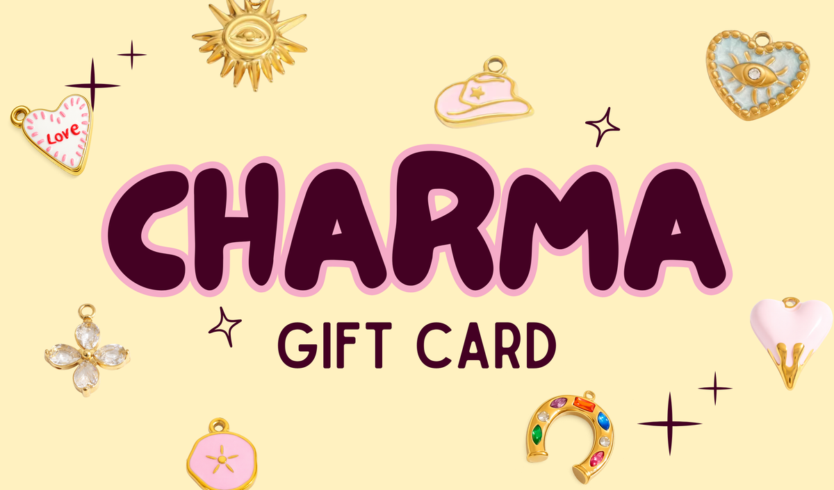 CHARMA Gift Card