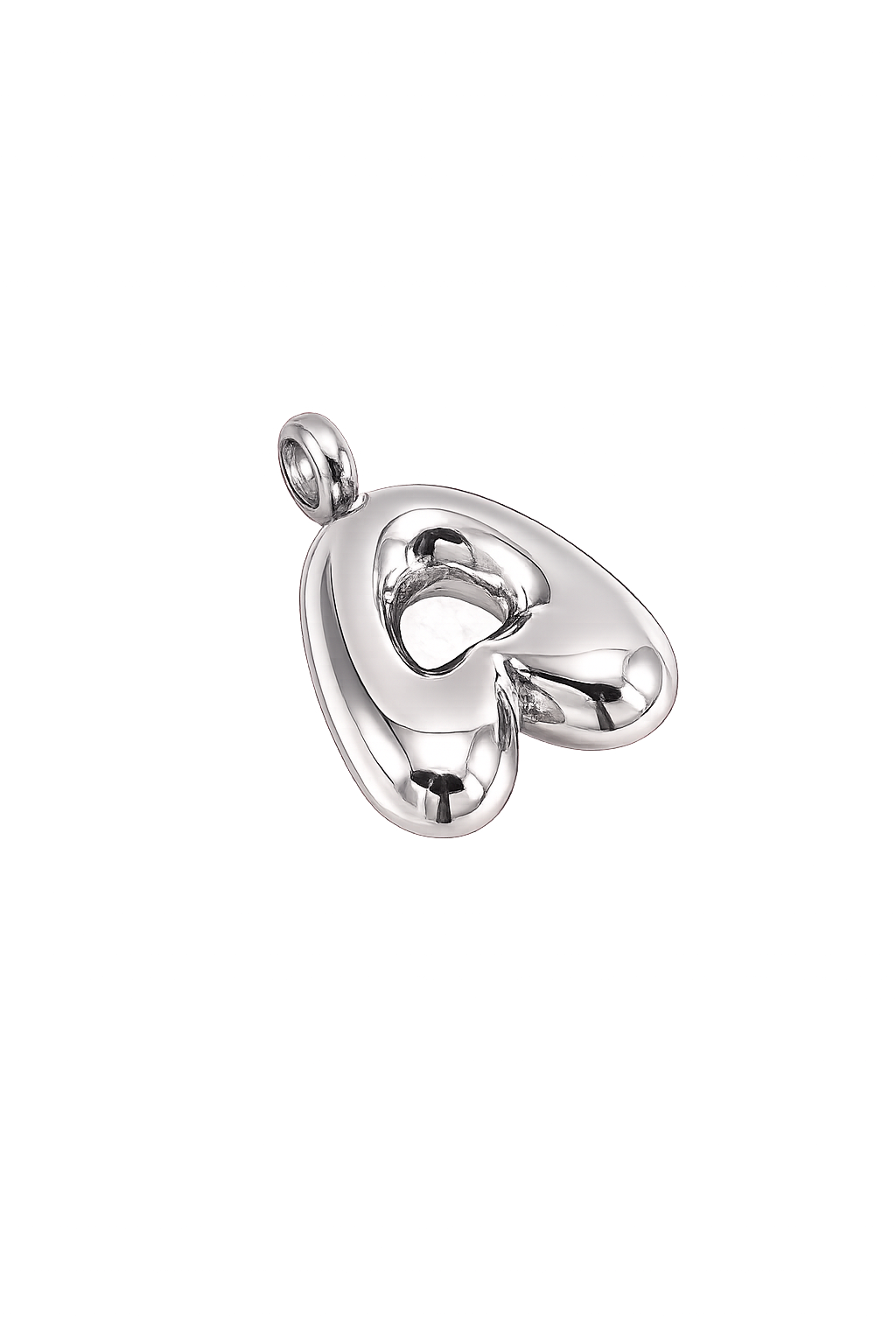 A - Large Silver