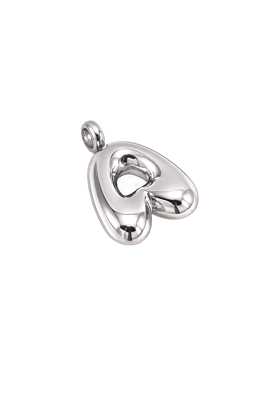 A - Large Silver