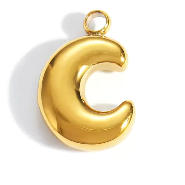 C - Bubble Letter