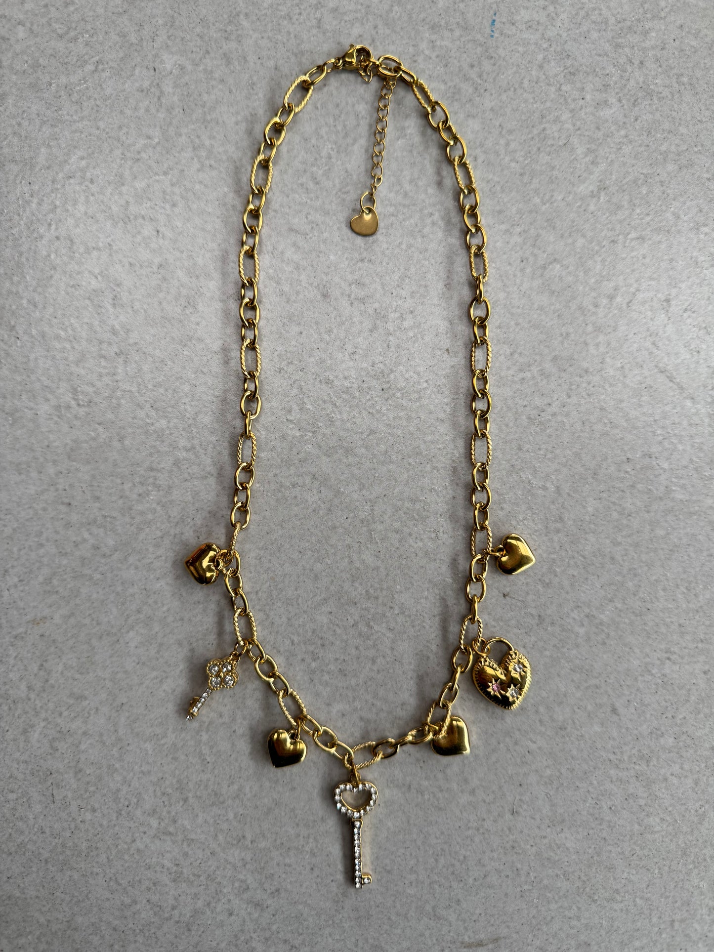 The Lovelock