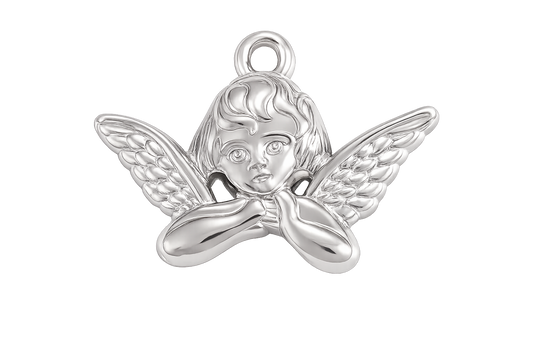 Heaven Sent - Silver