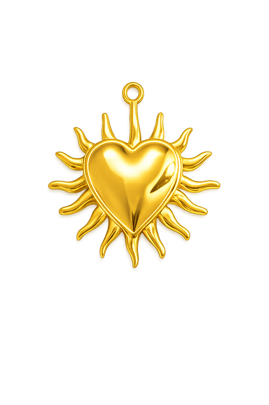 Heart Of Gold