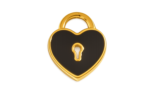 Love Locked - Black