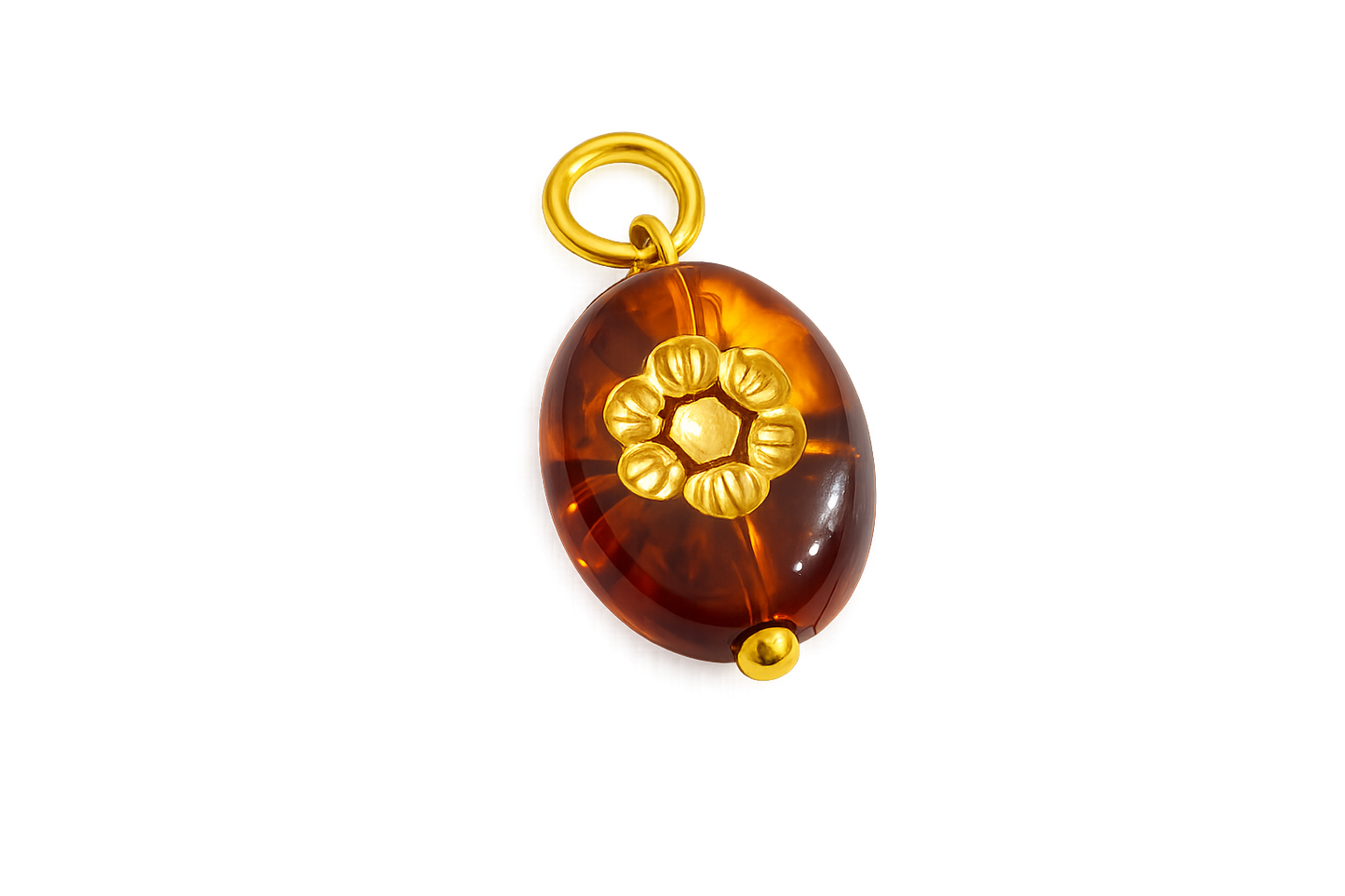 Amber