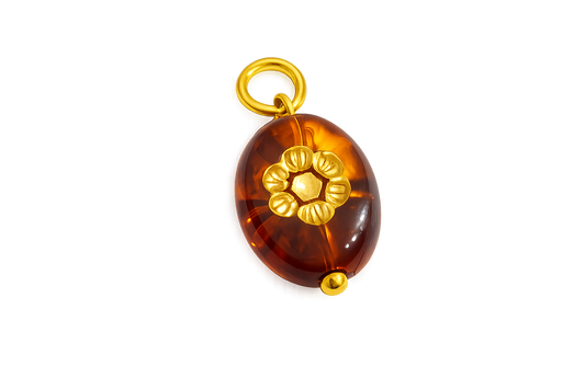 Amber