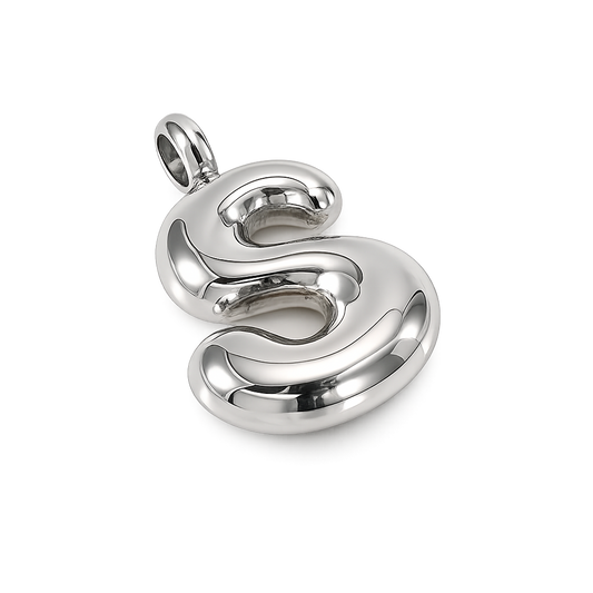 S - Silver Large