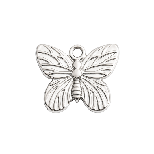 Becoming - Silver