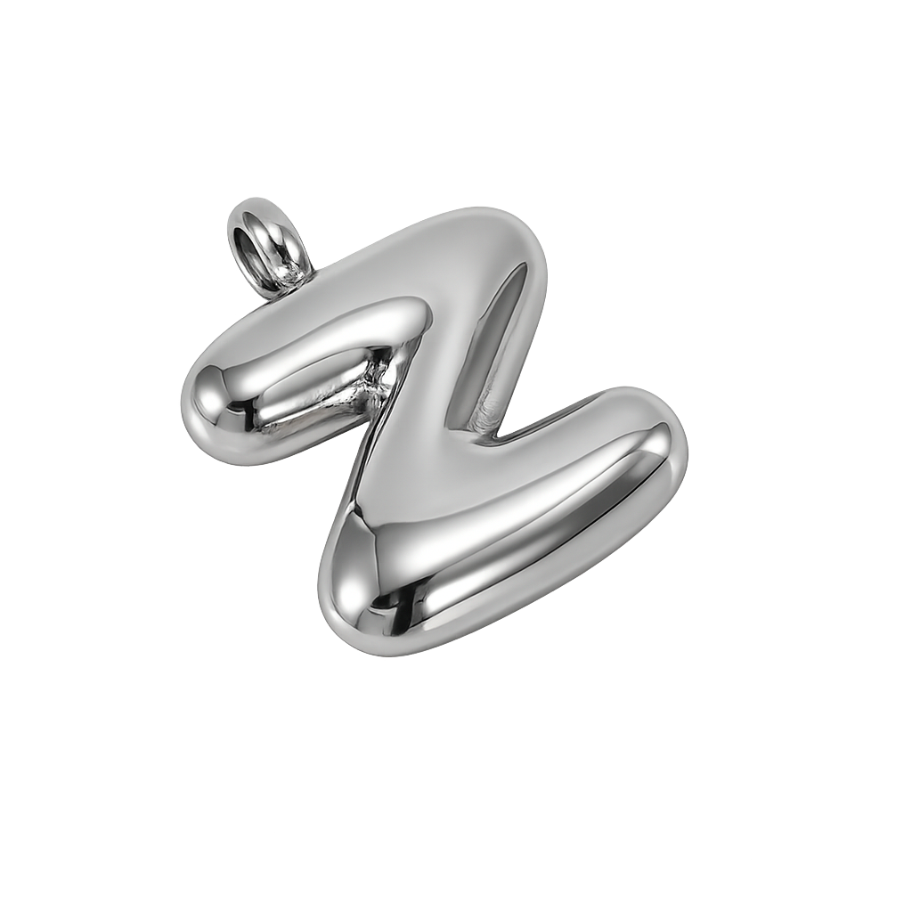 Z -  Silver Large